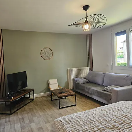 Le Repere Des Aventuriers - A 10 Min De Niglo Appartement Vendeuvre-sur-Barse