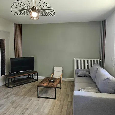 Le Repere Des Aventuriers - A 10 Min De Niglo Appartement Vendeuvre-sur-Barse