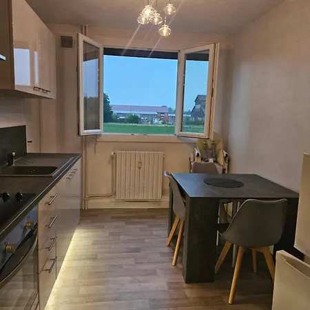 Appartement Le Repere Des Aventuriers - A 10 Min De Niglo *